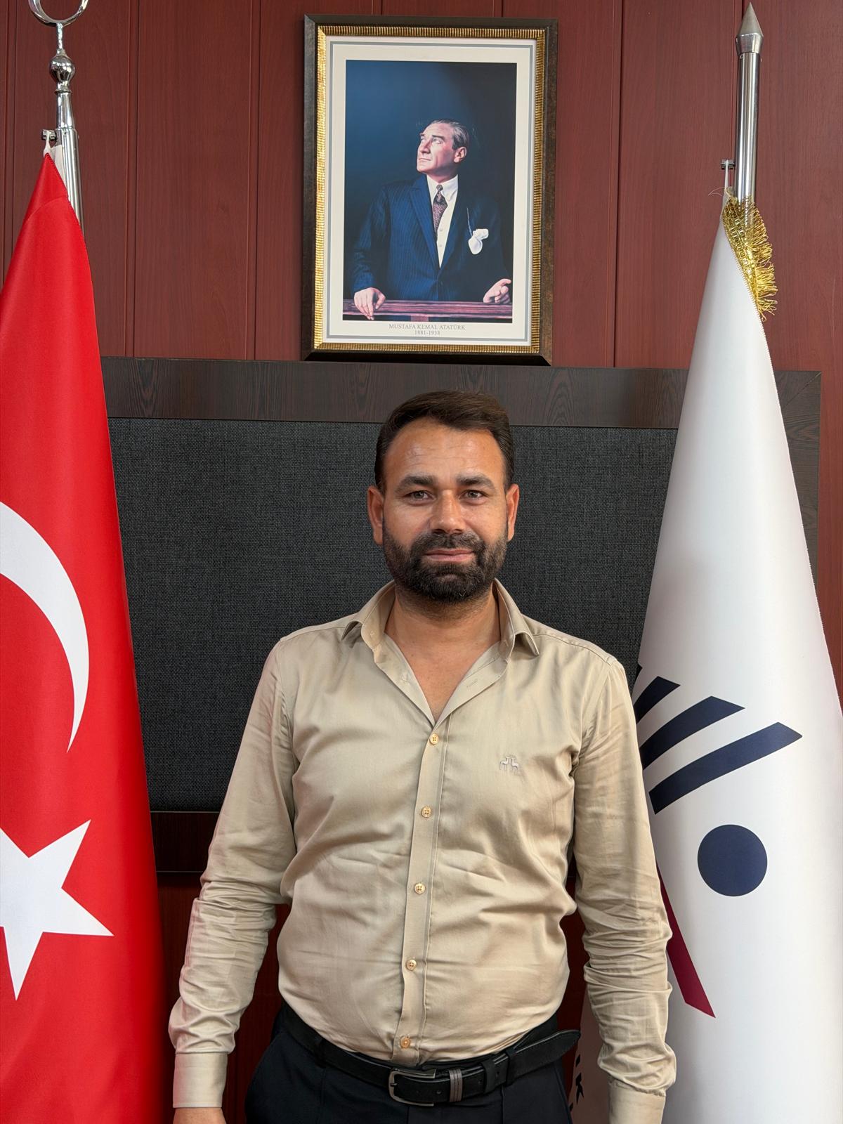 Hüseyin BORAN